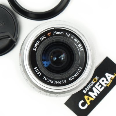 XF23mm F2 R WR
