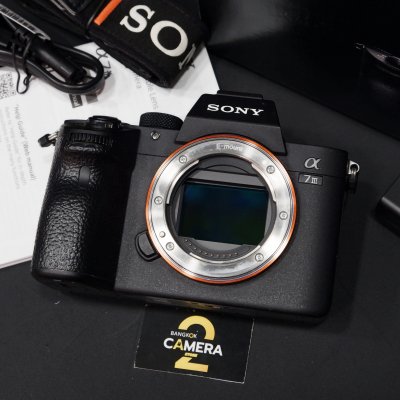 Sony A7III body