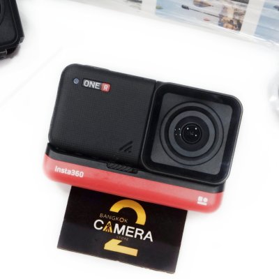 Insta360 One R Twin Edition