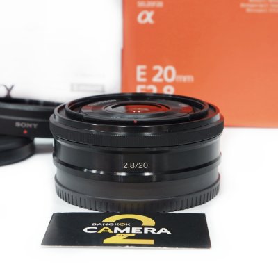 E20mm F2.8