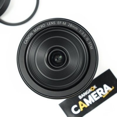EFM 28mm F3.5 Macro