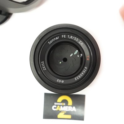 FE55mm F1.8 ZA