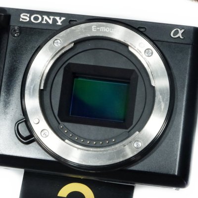 Sony A6100