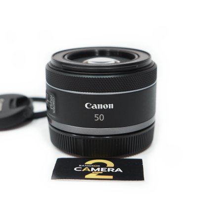 RF50mm F1.8 STM