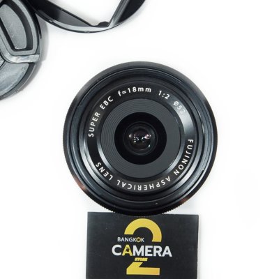 XF18mm F2