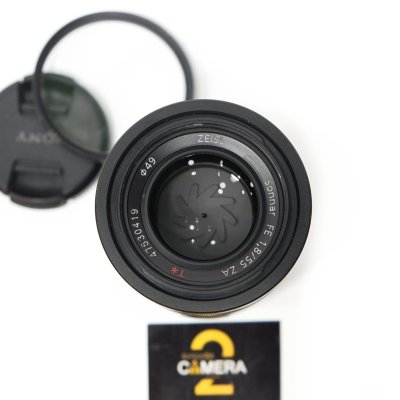 FE55mm F1.8 ZA