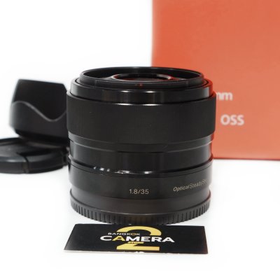 E35mm F1.8 OSS