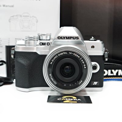 Olympus EM10 IV