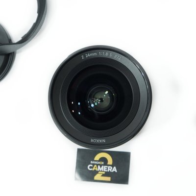 Nikkor Z 24mm F1.8 S