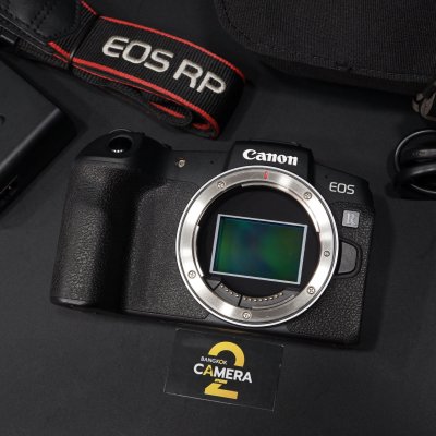 Canon EOS RP Body
