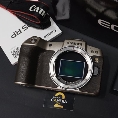 Canon RP Gold Body