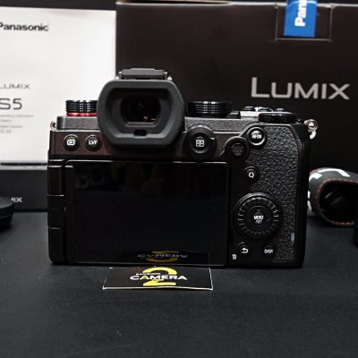 Lumix S5