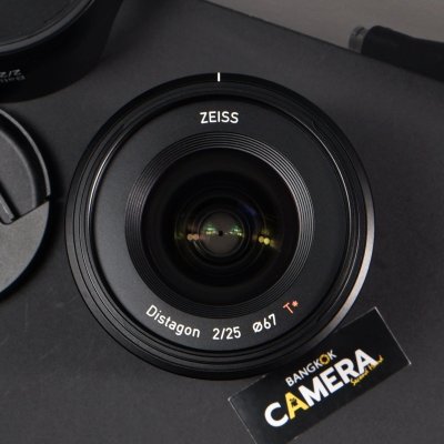 Zeiss Batis 25mm F2