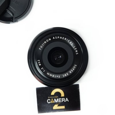 XF18mm F2 R
