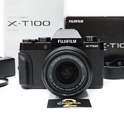 Fujifilm XT100