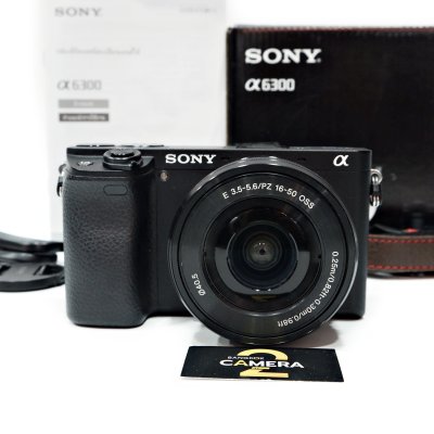 Sony A6300