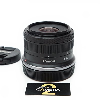 RF-S18-45mm F4.5-6.3 STM