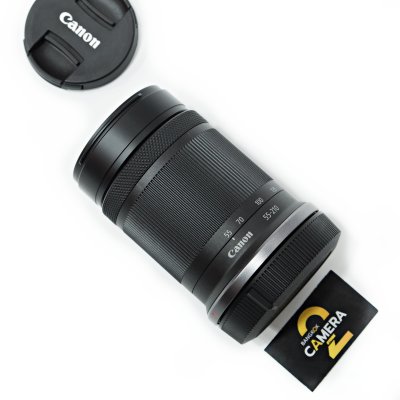 RF-S55-210mm F5-7.1 IS STM
