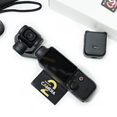 DJI OSMO Pocket 3