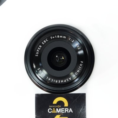 XF18mm F2