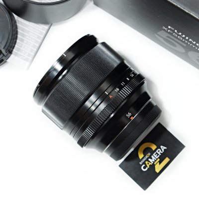 XF56mm F1.2 R