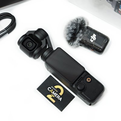 DJI OSMO POCKET 3 CREATOR COMBO