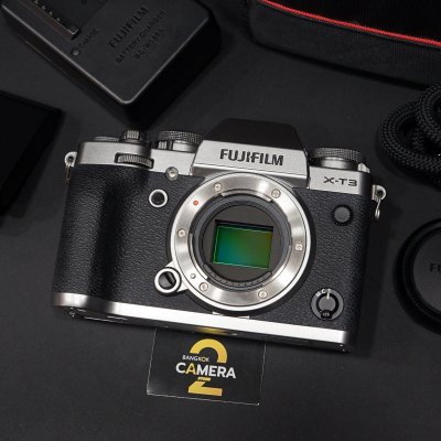 Fujifilm  XT3 Body