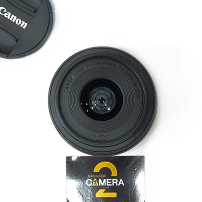 RF-S18-45mm F4.5-6.3 STM