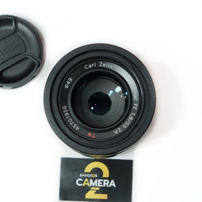 FE55mm F1.8 ZA