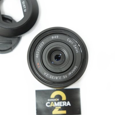 FE35mm F2.8 ZA