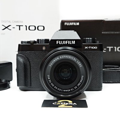 Fujifilm XT100