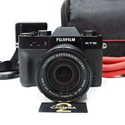 Fujifilm XT10