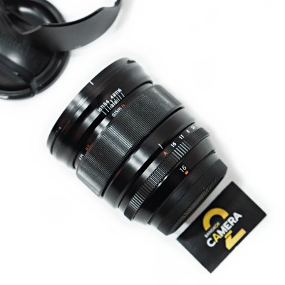 XF16mm F1.4 R WR