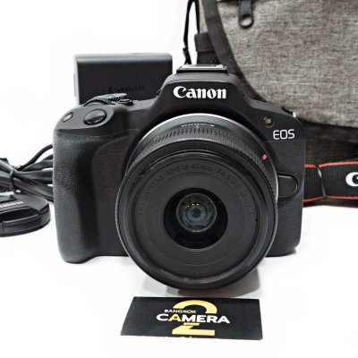 Canon EOS R50