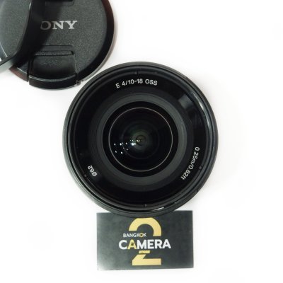 E10-18mm F4 OSS
