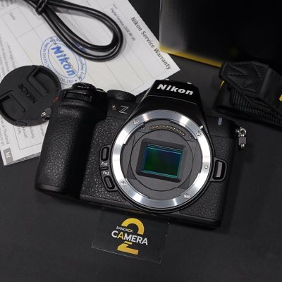 Nikon Z50 II