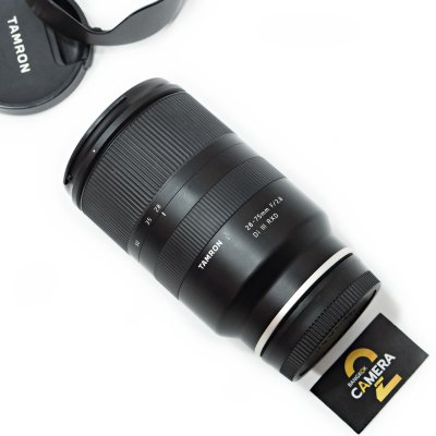 Tamron 28-75mm F2.8 Di III RXD