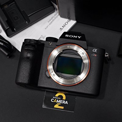 Sony A7R II body