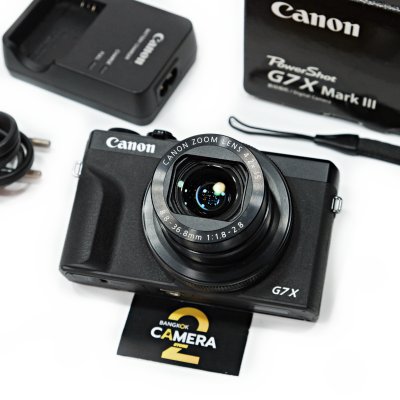 Canon G7XIII