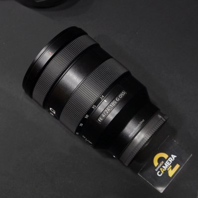 FE24-105mm F4 G OSS