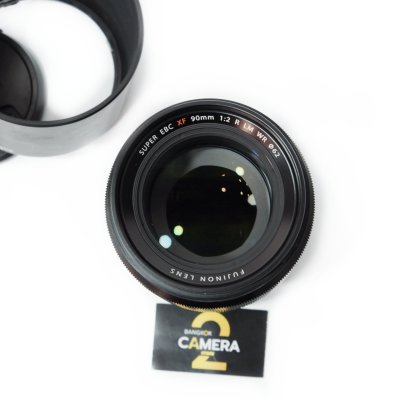 XF90mm F2 R LM WR
