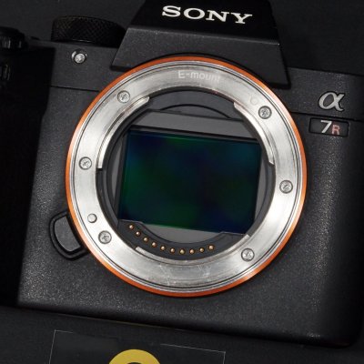Sony A7RIII body