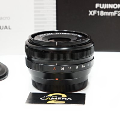 XF18mm F2 R