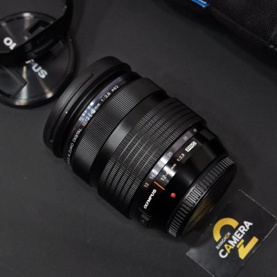 Zuiko 12-40mm F2.8 Pro