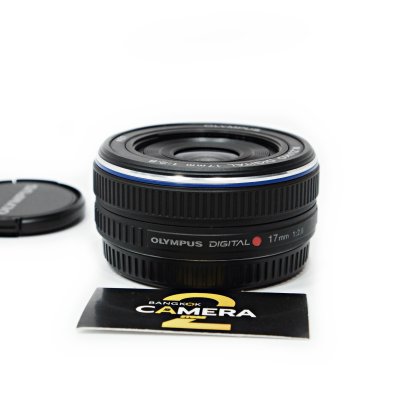 Zuiko 17mm F2.8