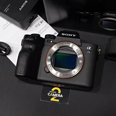 Sony a7siii  body