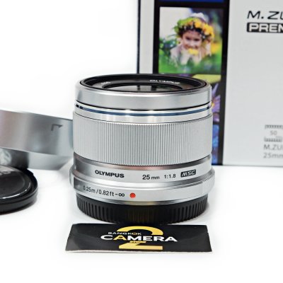 Zuiko 25mm F1.8