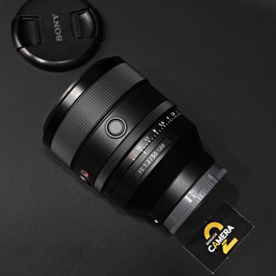 FE50mm F1.2 GM