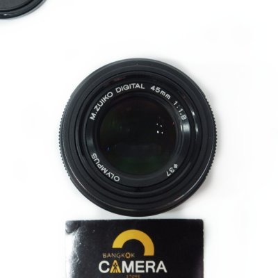 Zuiko 45mm F1.8