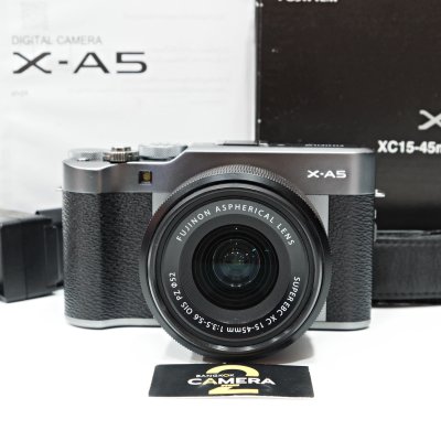 Fujifilm XA5